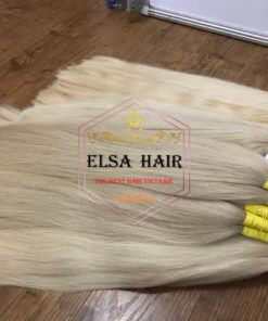 Vietnam Hair Cool Color Bulk Hair 15