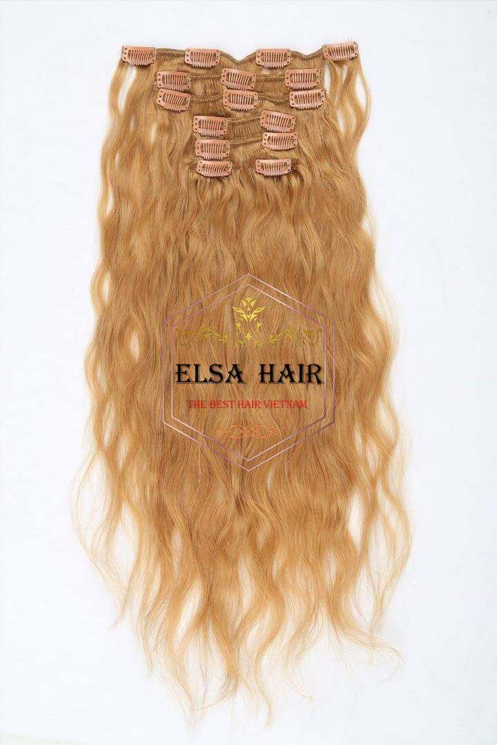 Clip In Hair Extensions 6 Clip In Hair Extensions - Image 6