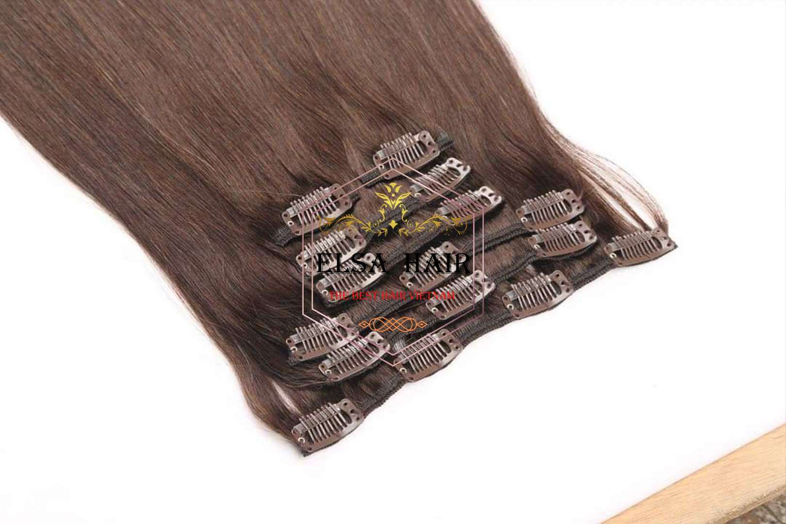 Clip In Hair Extensions 7 Clip In Hair Extensions - Image 7