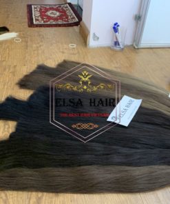 Alternative view of New Natural Hair Extensions