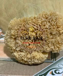 Keratin hair extension, U tip, I tip, Flat tip