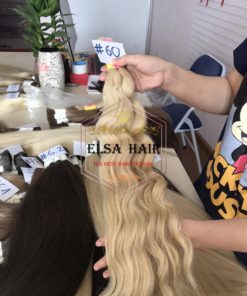Very High Quality Wavy Color Hair