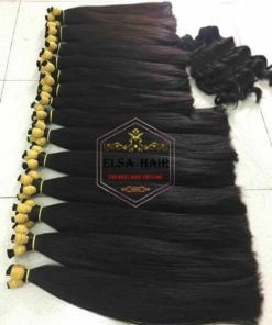 New Natural Hair Extensions 10