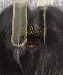 Hot Selling Closure Lace Frontal 12 Inch Vietnam Hair 27