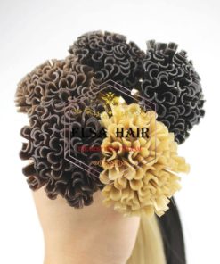 Flat Tip, U Tip Hair Extension Piano beautiful color 15 Flat Tip, U Tip Hair Extension Piano beautiful color 14