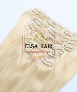 Clip in hair extension