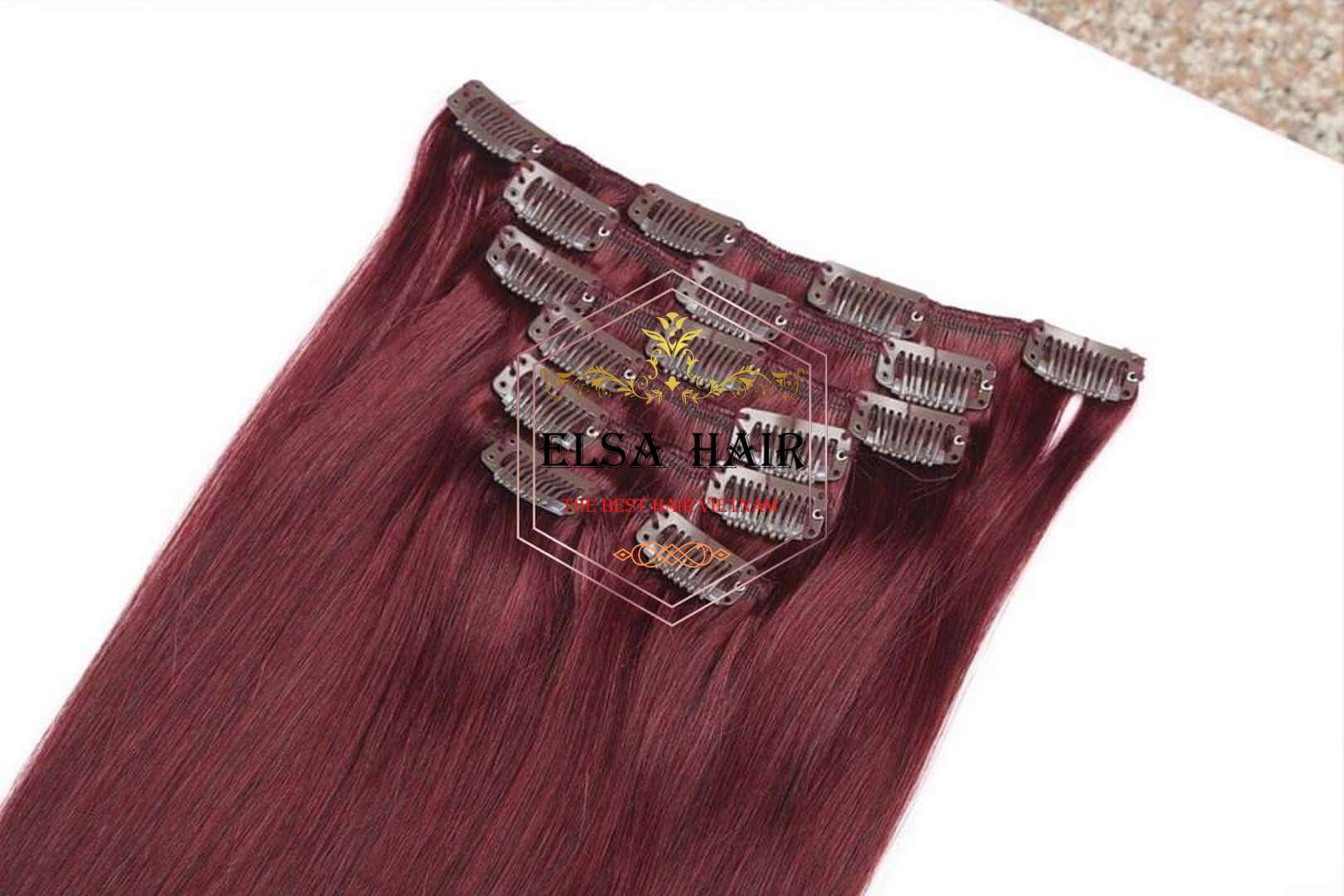 Clip In Hair Extensions 5 Clip In Hair Extensions - Image 5