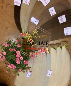 Bulk hair, elsa hair, hair extension