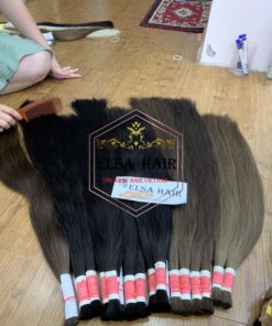 New Natural Hair Extensions 12