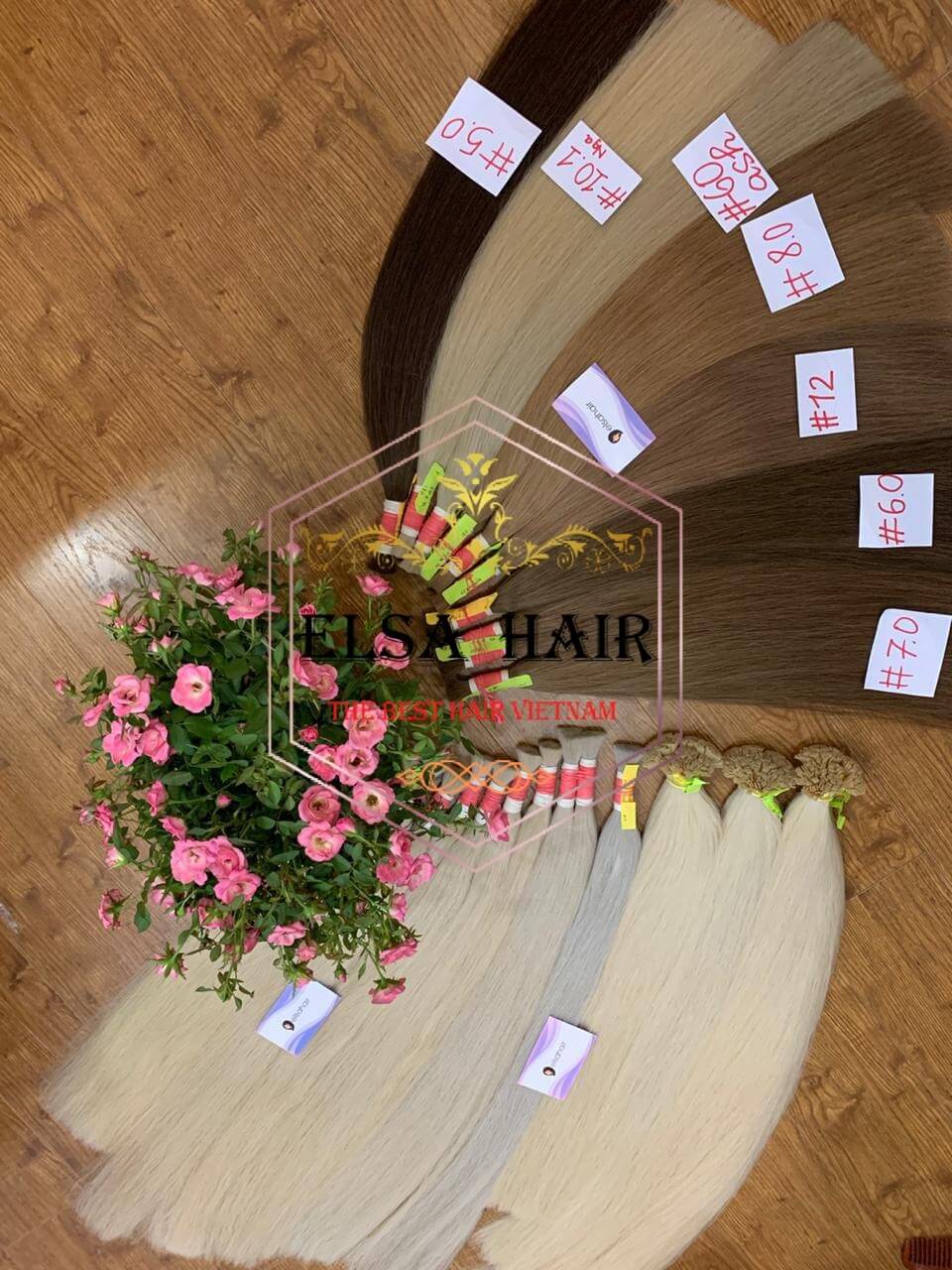 Bulk Hair Straight 2 Bulk Hair Straight - Image 2
