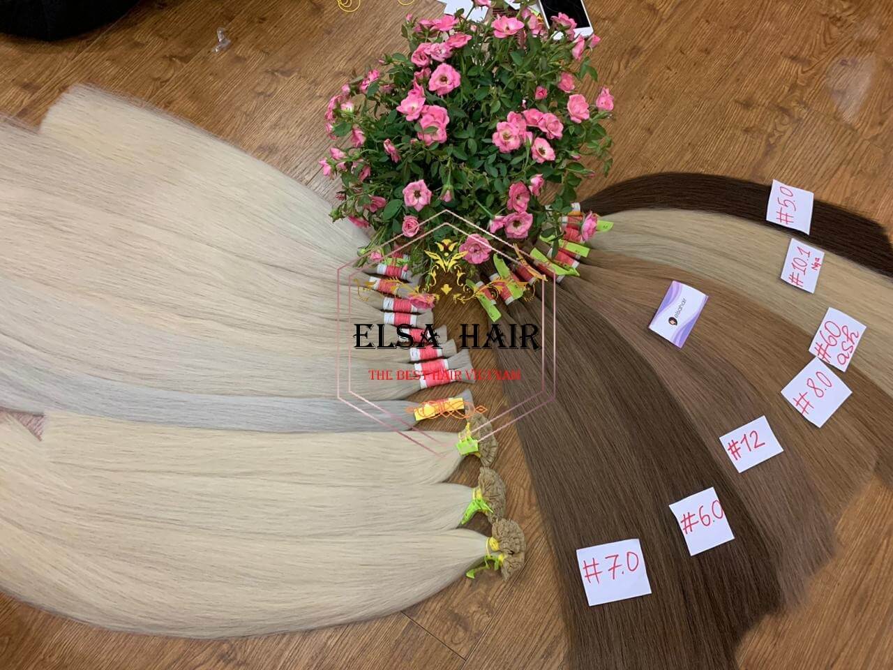 Bulk Hair Straight 4 Bulk Hair Straight - Image 4