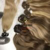 keratin hair extension