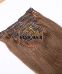 Clip-in hair extension smooth and new style 14
