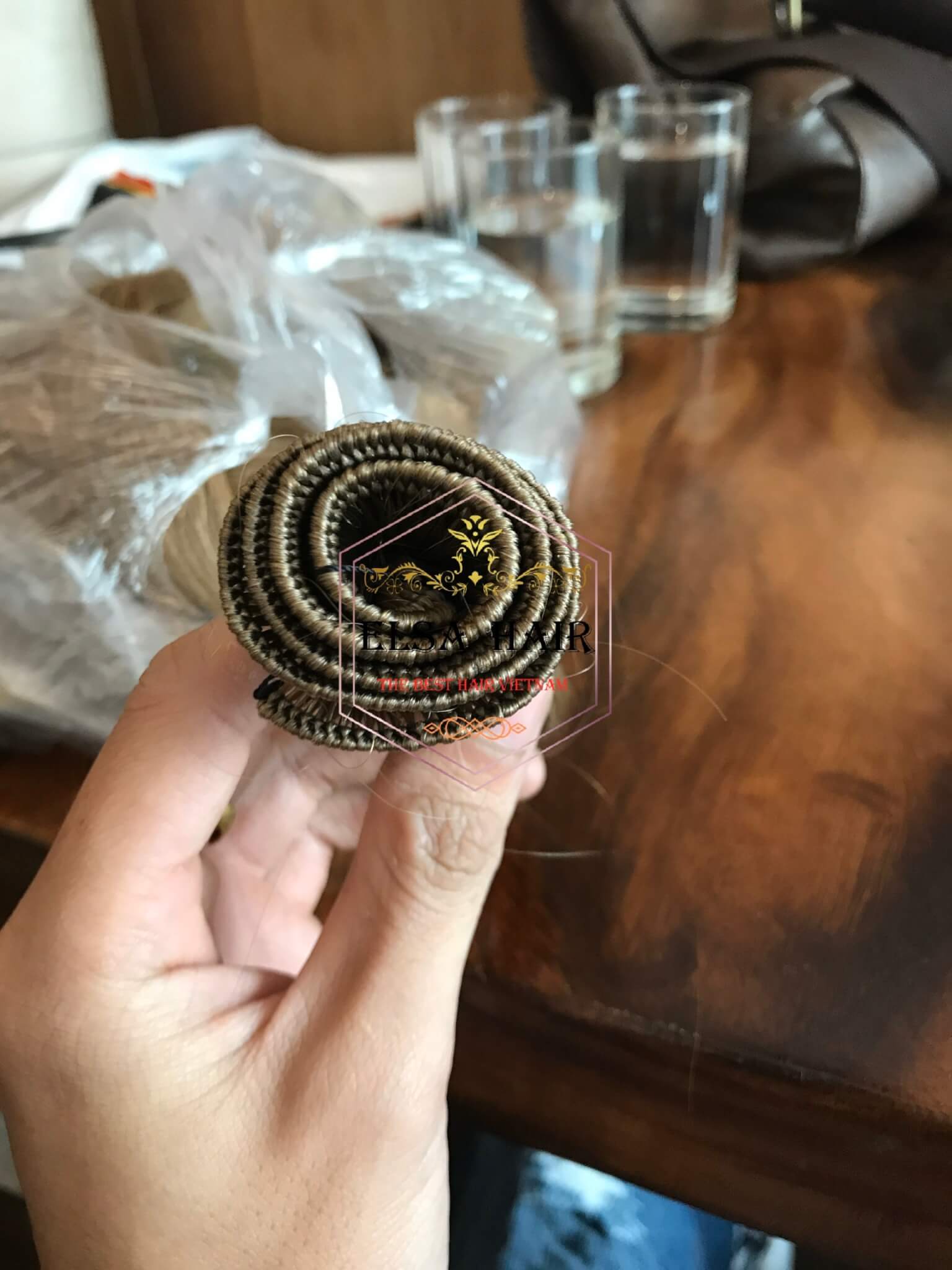 Hand Tied Weft is the best product 1 Hand Tied Weft is the best product