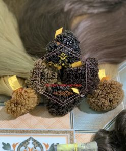 keratin hair extension