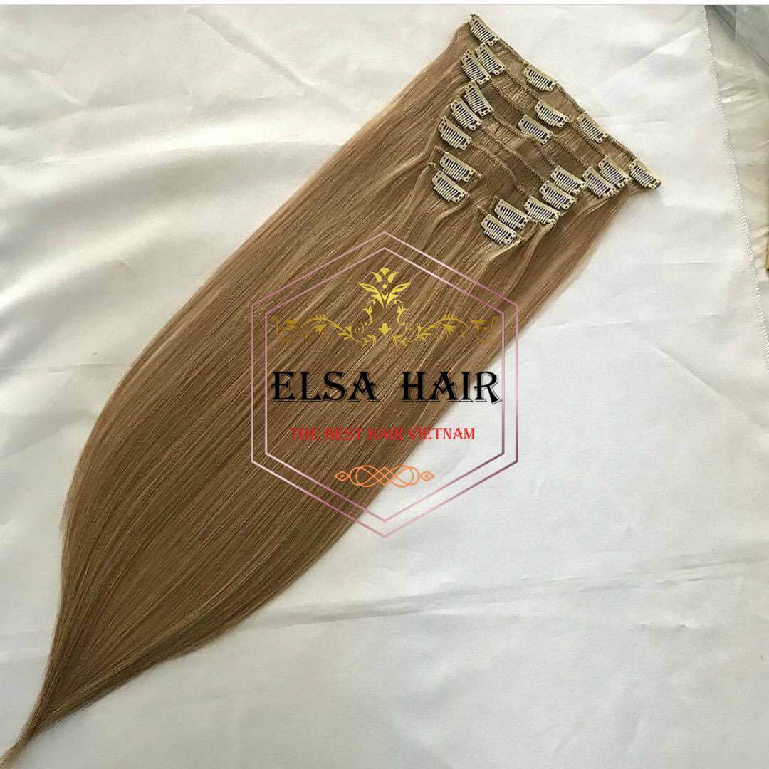 Clip In Hair Extensions 3 Clip In Hair Extensions - Image 3