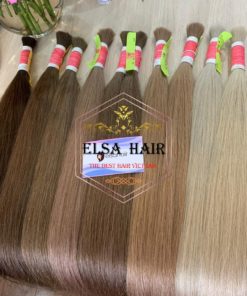 bulk hair, elsa hair