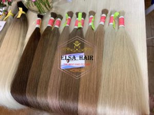 bulk hair, elsa hair