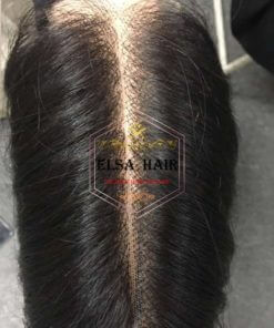 Hot Selling Closure Lace Frontal 12 Inch Vietnam Hair 15