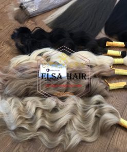 The Best Wavy Hair Extensions 9