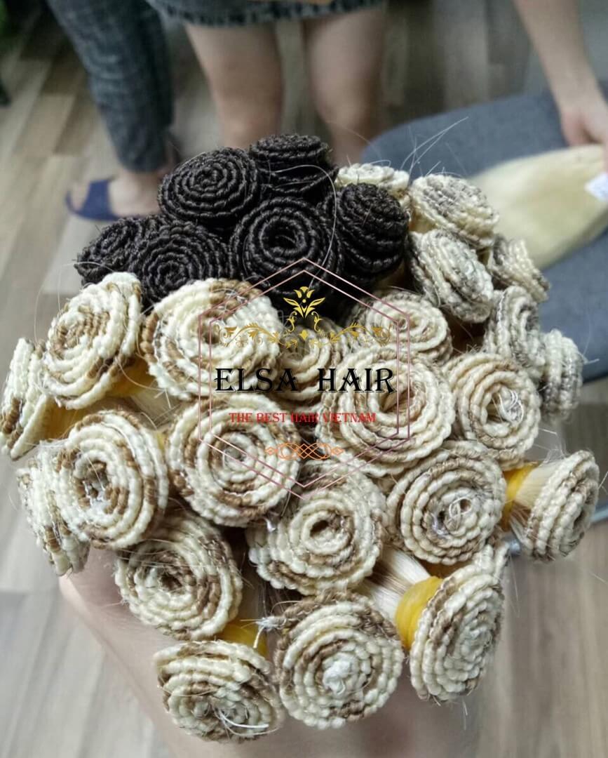 Hand Tied Weft 2 Hand Tied Weft - Image 2