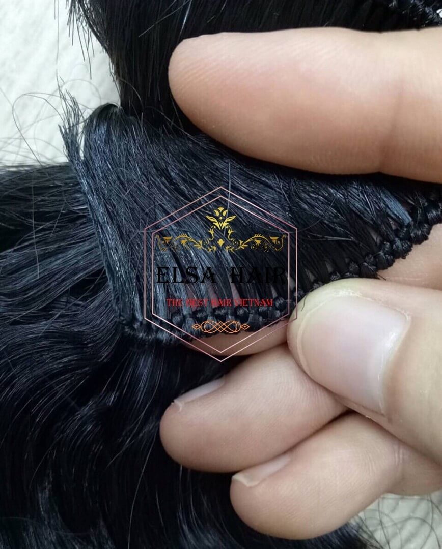 Hand Tied Weft 6 Hand Tied Weft - Image 6