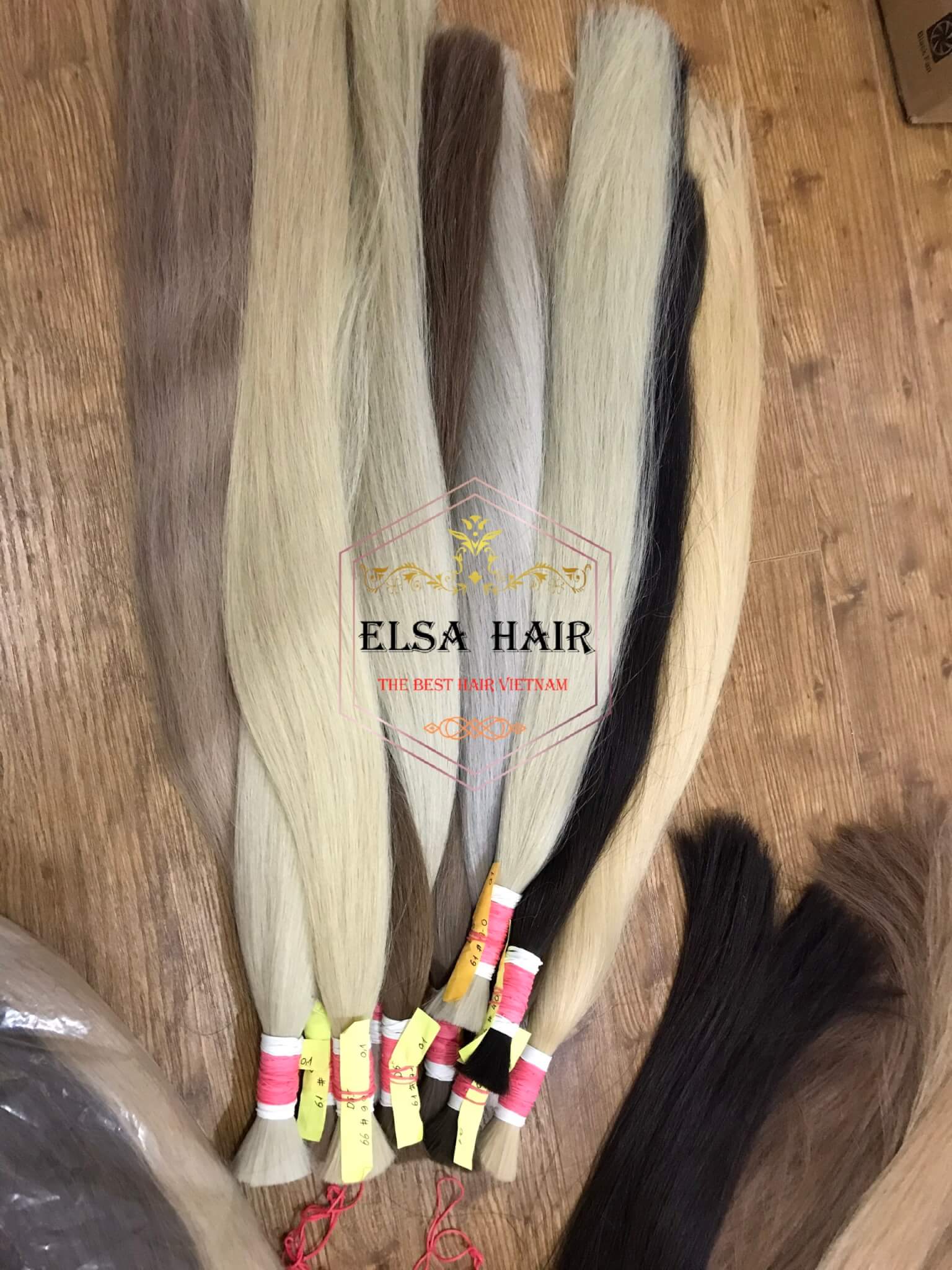 Bulk Hair - Best Seller Product 1 Bulk Hair - Best Seller Product