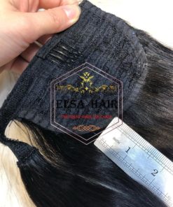 Ponytail Hair Straight Hight Quality 9