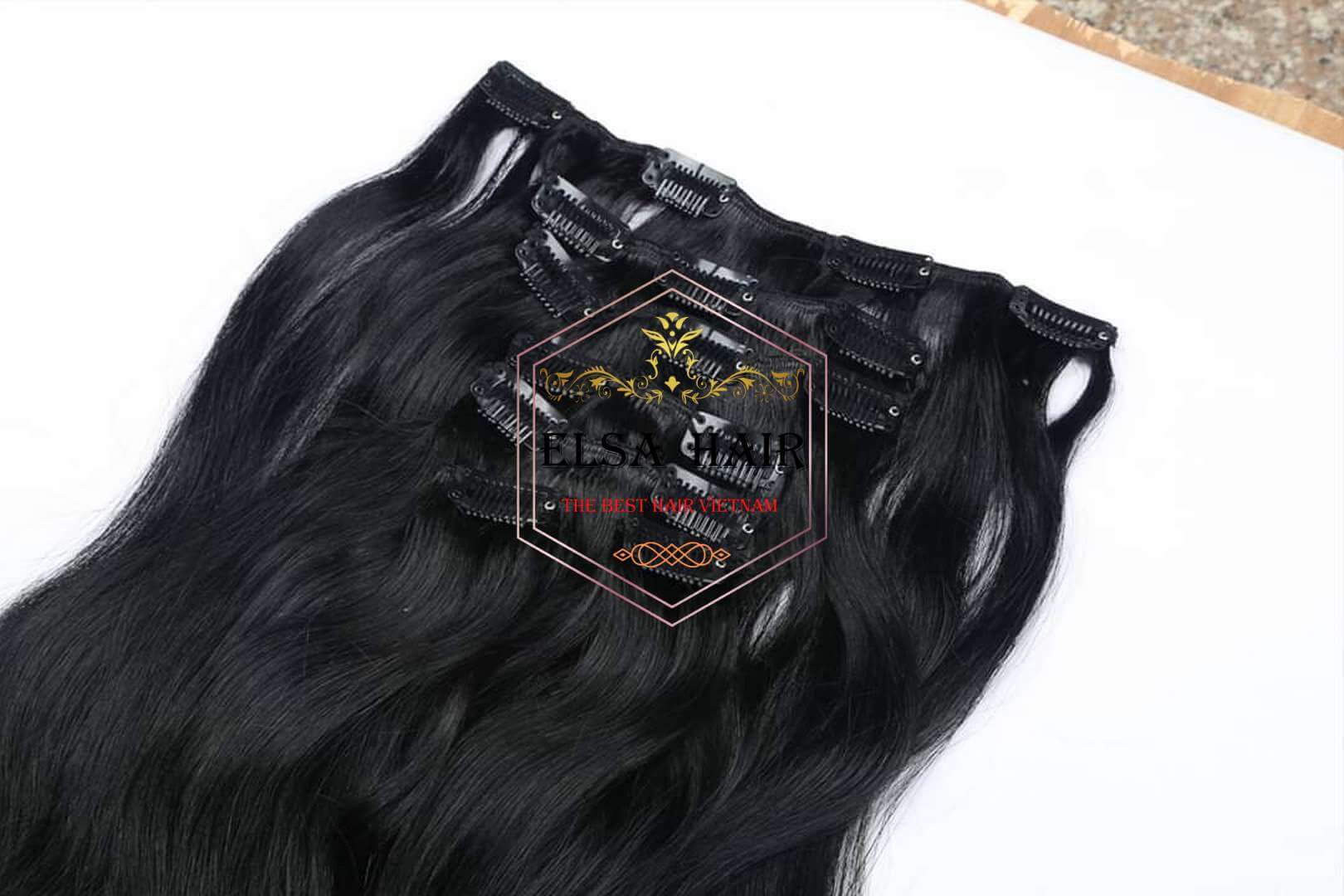Clip In Hair Straight High Quality Good Price 6 Clip In Hair Straight High Quality Good Price - Image 6