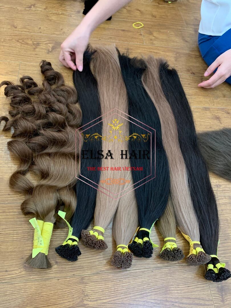 Keratin hair extension (Flat Tip, I tip, U tip, V tip) highest quality and best price 2 Pre bonded keratin, hair extension