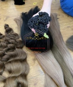 Flat Tip Hair Extension High Density 13