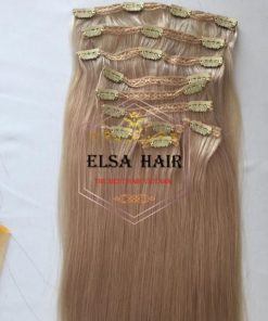 Clip in hair extension