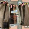 Vietnam Hair Cool Color Bulk Hair