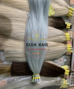 Vietnam Hair Cool Color Bulk Hair 10