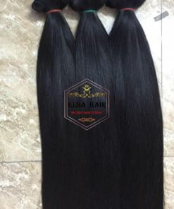 New Natural Hair Extensions