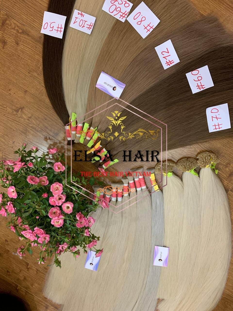 Bulk Hair Straight 1 Bulk Hair Straight