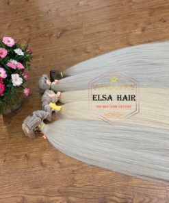 Beautiful Wefthair High Density Europe and North America Quality 21