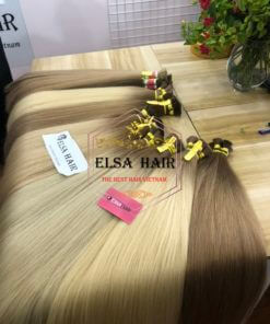 New style Ombre Bulk Hair Extensions Are Satisfying To Wear 14