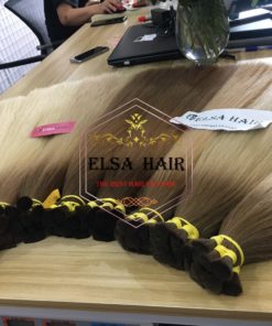 New style Ombre Bulk Hair Extensions Are Satisfying To Wear 8