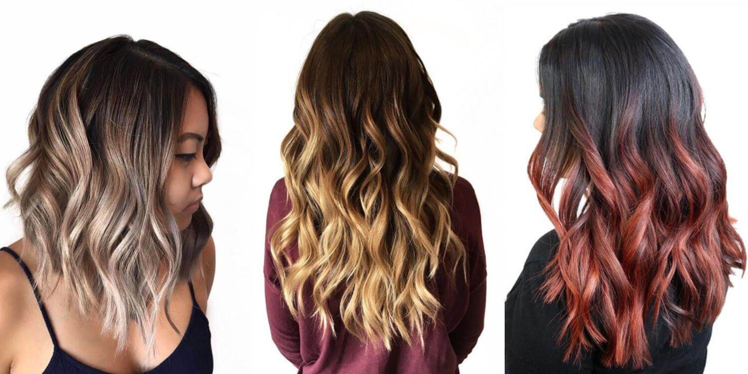 What is the difference between balayage vs ombre? 4 What is the difference between balayage vs ombre? 3