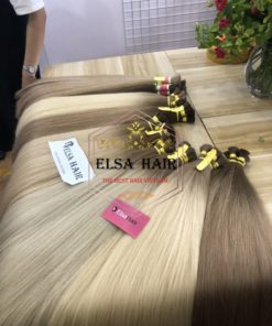 New style Ombre Bulk Hair Extensions Are Satisfying To Wear 10