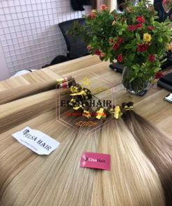 New style Ombre Bulk Hair Extensions Are Satisfying To Wear 18