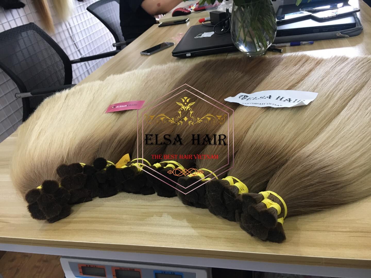Ombre Hair Extensions In Elsa Hair factory 35