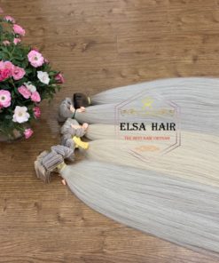 Beautiful Wefthair High Density Europe and North America Quality 11