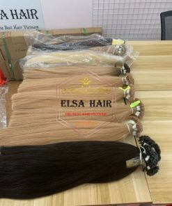 Alternative view of New style Ombre Keratin Hair Extensions Are Satisfying To Wear