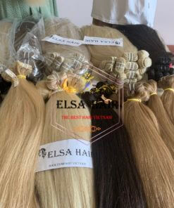 Alternative view of There is no denying Flat Tip Hair extension