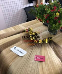 Beautiful Ombre Color of Bulkhair Super Quality 12