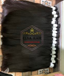 Alternative view of Viet Nam human hair cheap price and high quality