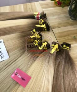 Beautiful Ombre Color of Bulkhair Super Quality 10