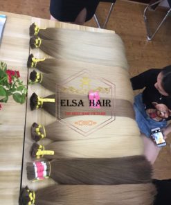 Beautiful Ombre Color of Bulkhair Super Quality 8